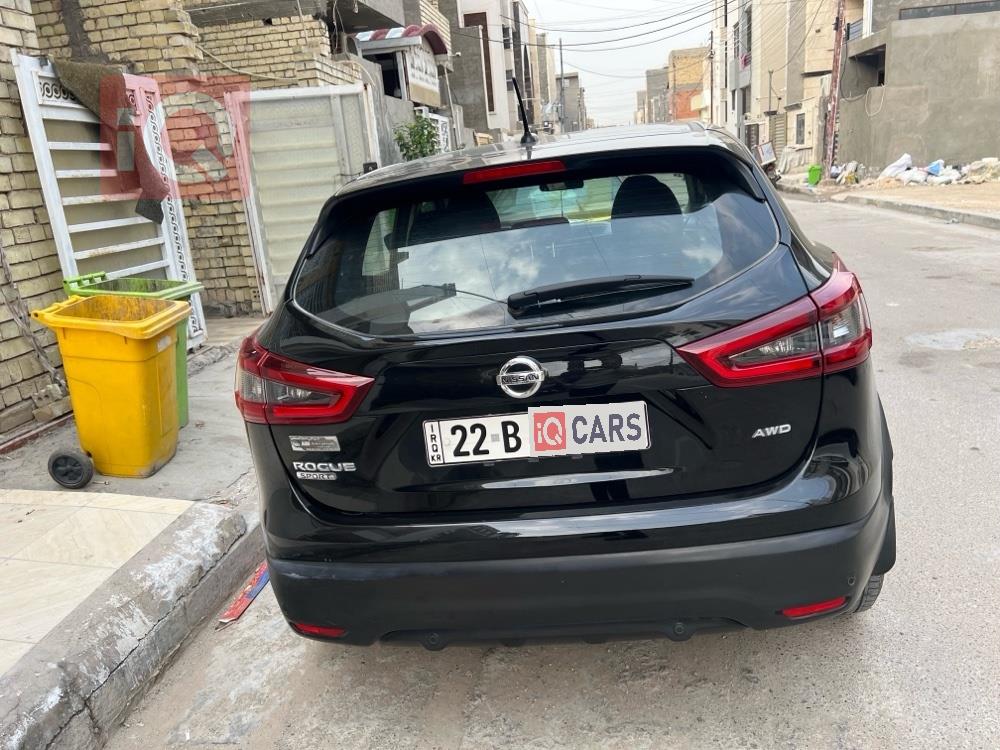 نيسان روج سبورت